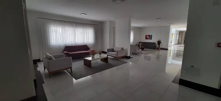 Imagem Apartamento com 2 Quartos para Alugar, 76 m² em Parque Residencial Aquarius - São José Dos Campos