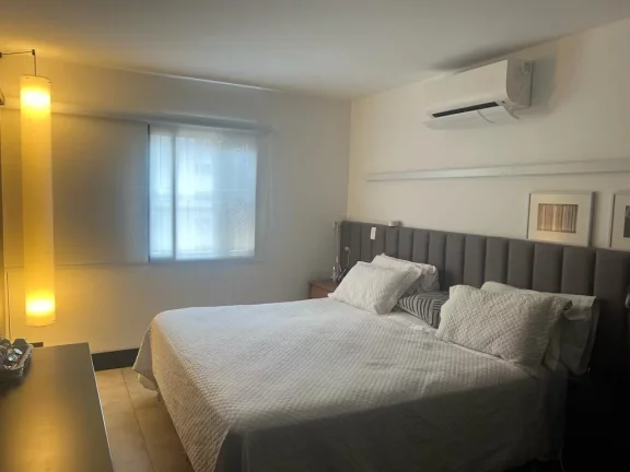 Imagem apartamento com 2 dormitórios( 1 suite ) e duas vagas no Jardim Paulistano