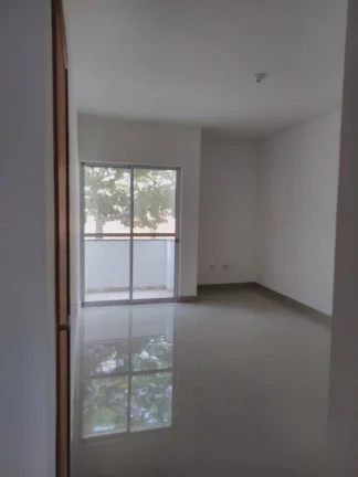 Imagem Cobertura com 2 dormitórios à venda, 131 m² por R$ 385.000,00 - Vila Homero Thon - Santo André/SP