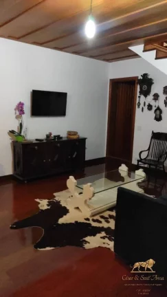 Imagem Casa para locação por temporada em Campos do Jordão-SP