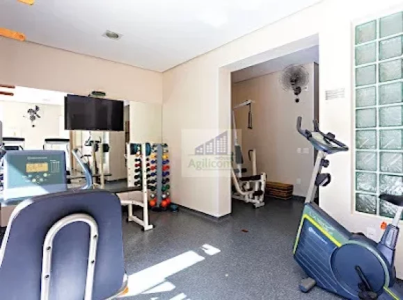 Imagem APARTAMENTO À VENDA NO BROOKLIN COM 2 DORMITÓRIOS