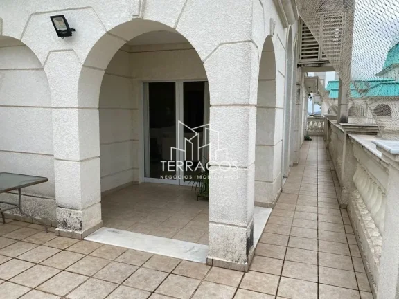 Imagem APARTAMENTO COBERTURA COM 350 M² PARA LOCAÇÃO, RESIDENCIAL CAMPOS ELÍSIOS, JUNDIAÍ SP