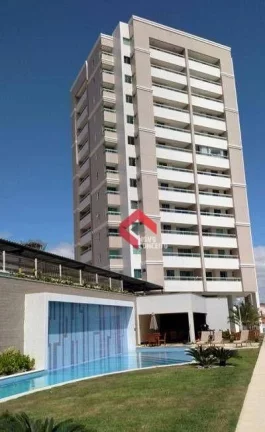 Imagem Apartamento à venda, 106 m² por R$ 649.000,00 - Engenheiro Luciano Cavalcante - Fortaleza/CE