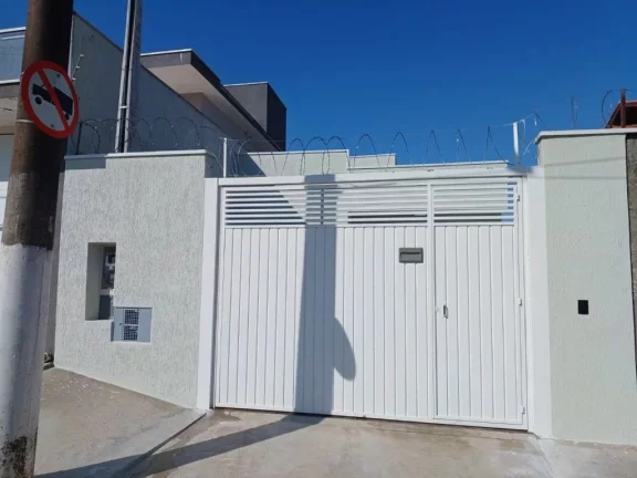 Imagem Casa com 3 dormitórios à venda, 75 m² por R$ 550.000,00 - Jardim das Flores - Suzano/SP