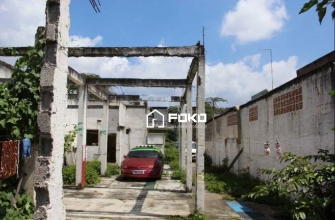 Imagem Terreno à venda, 400 m² por R$ 500.000,00 - Vila Nilo - São Paulo/SP