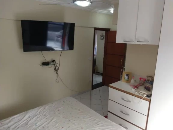 Imagem Apartamento à Venda em Tupi, Praia Grande - SP