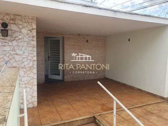 Imagem Casa Comercial - Ribeirão Preto - Centro - Região Central
