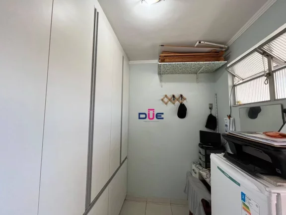 Imagem Apartamento com 3 dormitórios à venda, 120 m² por R$ 670.000 - Embaré - Santos/SP