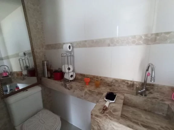 Imagem Sobrado com 2 dormitórios à venda, 60 m² por R$ 400.000,00 - Vila Colorado - Suzano/SP