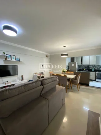 Imagem Apartamento 3 Dormitórios sendo 1 suíte 90 metros hobby box 2 vagas