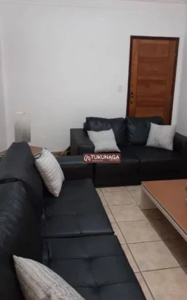 Imagem Apartamento com 3 dormitórios à venda, 127 m² por R$ 410.000,00 - Centro - Guarulhos/SP