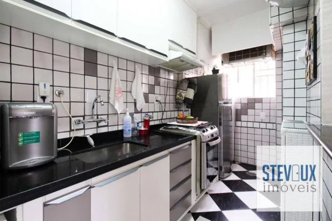 Imagem Apartamento com 2 dormitórios à venda, 62 m² por R$ 750.000,00 - Moema - São Paulo/SP