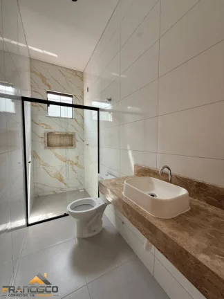 Imagem Oportunidade Imperdível ! Casa Nova Financiada em Localização Privilegiada