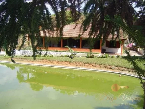 Imagem Sítio para Venda em Teresópolis / RJ no bairro Santa Rosa