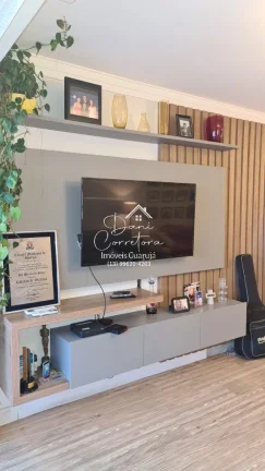 Imagem APARTAMENTO Residencial em GUARUJÁ - SP, PITANGUEIRAS