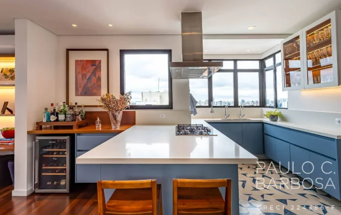 Imagem Pinheiros Venda - 2 Suítes - 2 Vagas - 134m²