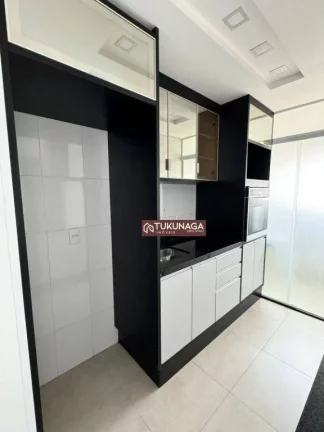 Imagem Apartamento à venda, 68 m² por R$ 690.000,00 - Jardim Flor da Montanha - Guarulhos/SP
