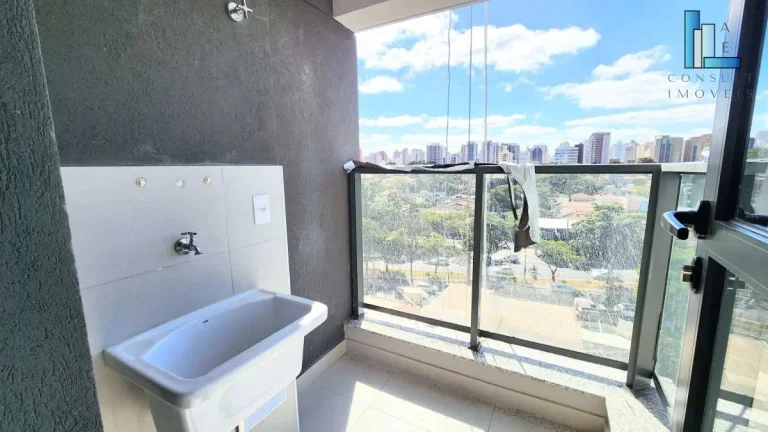 Imagem Apartamento à venda, com 2 quartos, 73m2 no Campo Belo em São Paulo perto da estação Eucaliptos de metrô