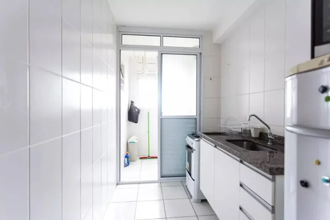 Imagem Apartamento Jaguaré - 63M², 2 Dorms, 1 Suíte, Varanda Gourmet, 1 Vaga.