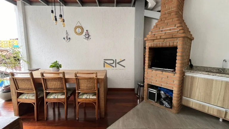 Imagem APARTAMENTO COM 3 DORMITÓRIOS SENDO 1 SUÍTE,SALA 2 AMBIENTES,VARANDA GOURMET E 2 VAGAS DE GARAGEM