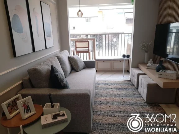 Imagem Apartamento para Venda em Santo André / SP no bairro Vila Palmares