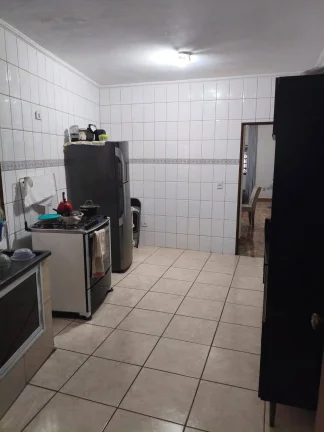 Imagem Sobrado Pirituba - 154M², 3 Dorms, 1 Suíte com Hidro, 3 Vagas, Quintal.