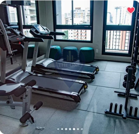 Imagem Venda de Apartamento de 1 Quarto na Vila Mariana, São Paulo-SP: Imóvel Compacto e Aconchegante com 21m² de Área.