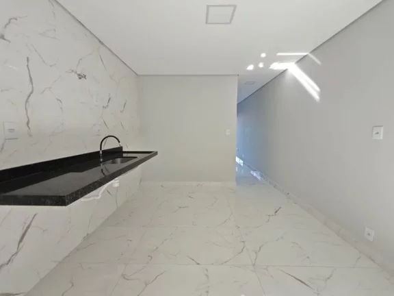 Imagem Sobrado Recém Construído - Geminados em Sorocaba