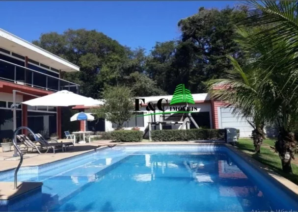 Imagem Casa em Condomínio para Venda em Avaré, Jardim São Roque, 4 dormitórios, 4 suítes, 1 banheiro, 5 vagas