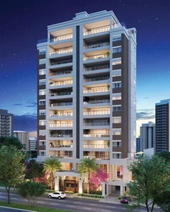 Imagem APARTAMENTO RESIDENCIAL em São Paulo - SP, Moema