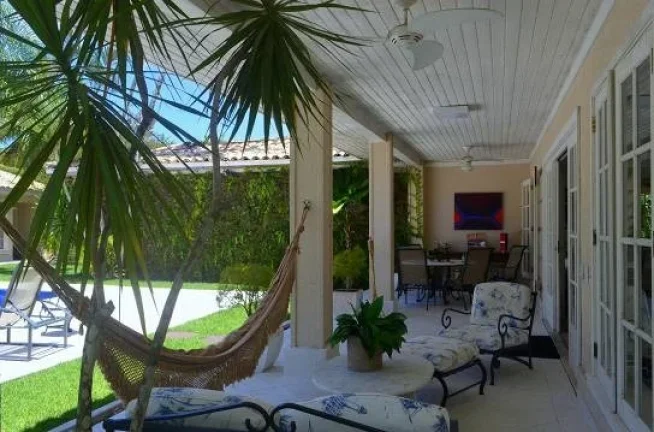 Imagem CASA EM CONDOMÍNIO Residencial em GUARUJÁ - SP, JARDIM ACAPULCO