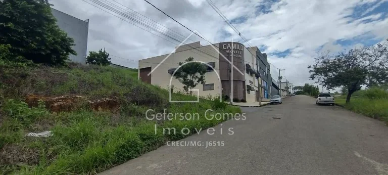 Imagem Lote à Venda - Com 357,37M² - Parque Veneza - Santana do Paraiso - MG