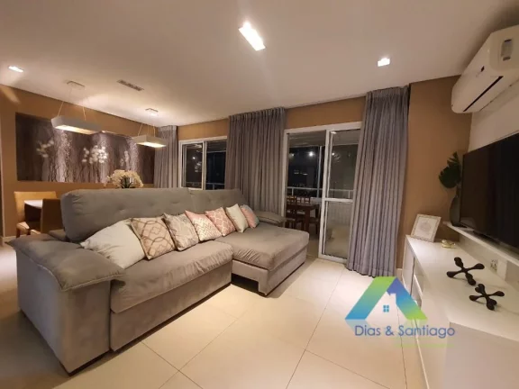Imagem Cobertura com 4 dormitórios à venda, 252 m² por R$ 2.500.000,00 - Ipiranga - São Paulo/SP