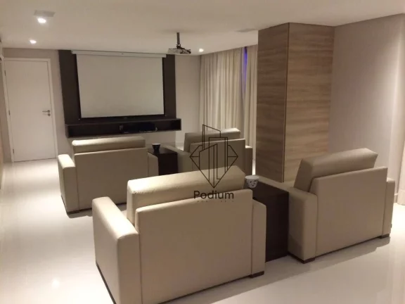 Imagem Cobertura Duplex de porteira fechada em condomínio club com jacuzzi privativa e vista para o mar da praia do Altiplano Cabo Branco - CO0318