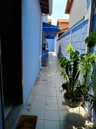 Imagem Casa Sobrado 4 Dormitórios ( 1 Suíte ), Cidade Morumbi, Sjcampos
