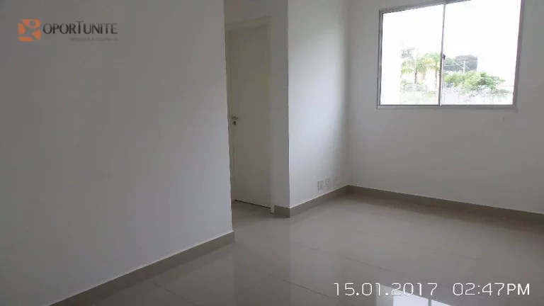 Imagem Apartamento com 2 dormitórios para alugar, 49 m² por R$ 1.390,00/mês - Parque São Sebastião - Ribeirão Preto/SP
