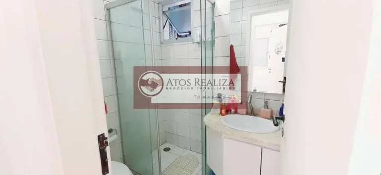 Imagem Ótimo investimento: Apartamento de 2 dormitórios em Socorro - SP por R$320 mil