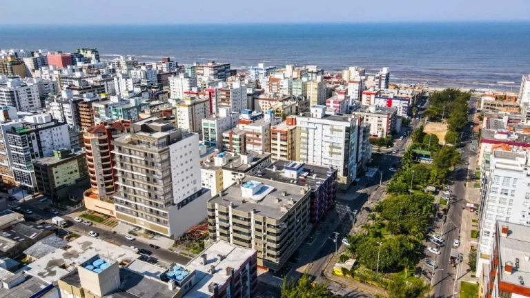Imagem Apartamento 2 Dormitórios - Bairro Zona Nova