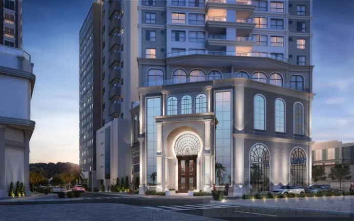 Imagem Apartamento Quadra Mar para Venda em Balneário Camboriú / SC no bairro Centro