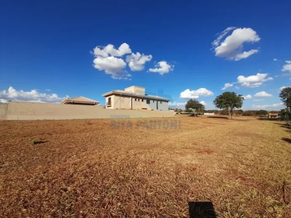 Imagem Terreno Condomínio - Cravinhos - Cravinhos - Sp - Região Sul