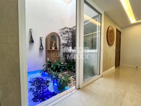 Imagem Venda casa Jardim Botânico Jardins do Lago 4 quartos 4 suítes 4 vagas piscina sauna elevador