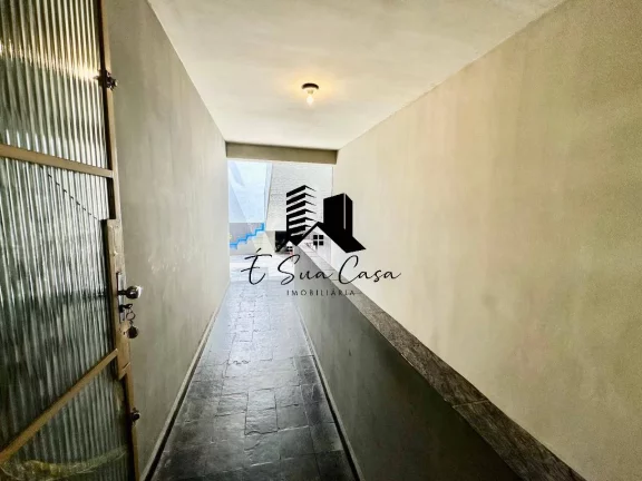 Imagem Casa á venda 4 Quartos Bairro Alípio de Melo - Belo Horizonte / MG