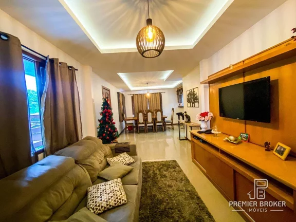 Imagem Casa à venda, 160 m² por R$ 789.000,00 - Pimenteiras - Teresópolis/RJ