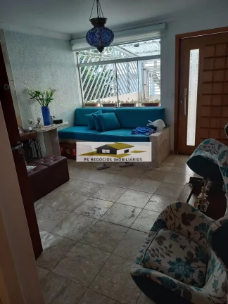 Casa Térrea para venda na Vila Monumento