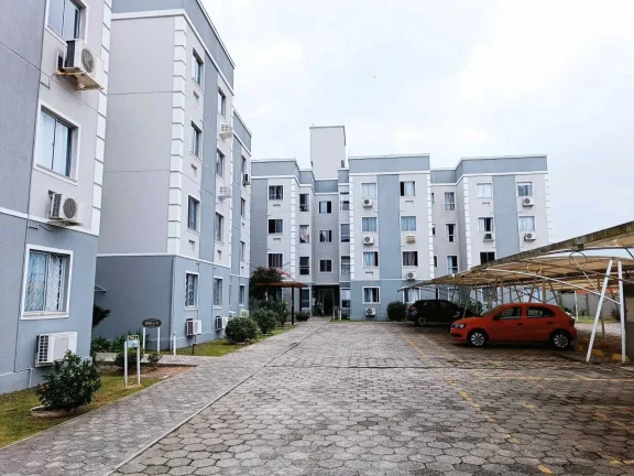 Imagem Apartamento com 2 dormitórios e 1 vaga de garagem no Bairro São Judas Tadeu, Balneário Camboriú/SC