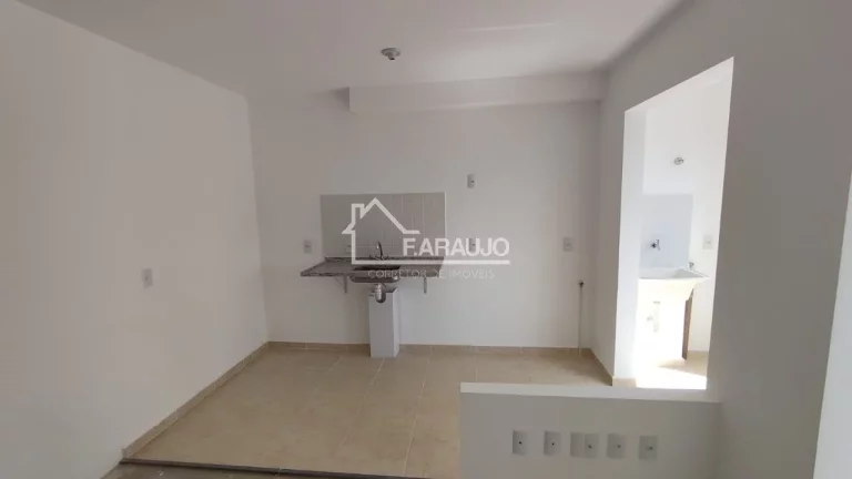 Imagem Apartamento novo à venda no Reserva Paulistano Sorocaba, 2 dormitórios, lazer completo e segurança