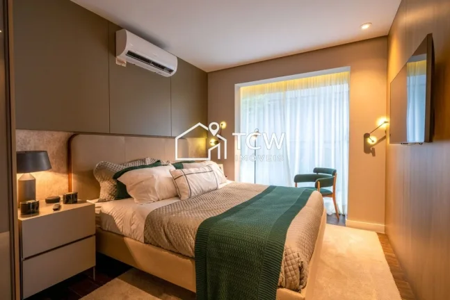 Imagem Apartamento à venda no bairro Moema - São Paulo/SP, Zona Sul