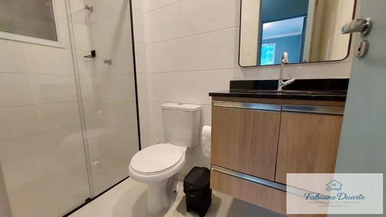 Imagem Apartamento 2 dormitórios recém entregue no Perequê Açú