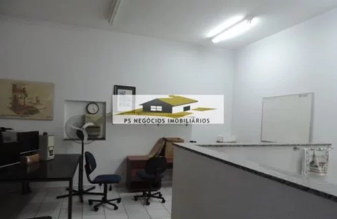 Imagem Prédio Comercial para venda e locação no Sacomã 416mts