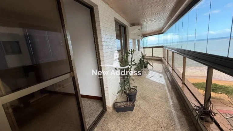 Imagem Oportunidade Única na Praia de Itaparica - Apartamento FRENTE Mar!